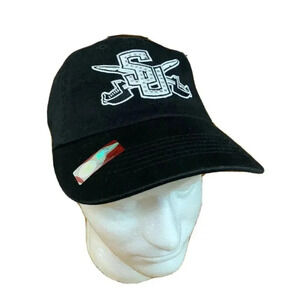 NEW Collegiate Captivating Headgear SU Pirates Cap